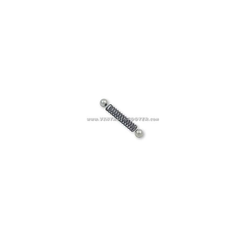 Kit billes et ressort pour croisillon V5A / Primavera / ET3 Kit billes et ressort pour croisillon V5A / Primavera / ET3
